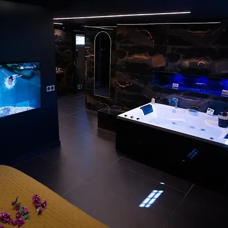 Baobab Atypique Avec Jacuzzi Privé Villa