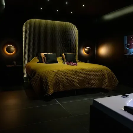 Baobab Atypique Avec Jacuzzi Privé Villa *