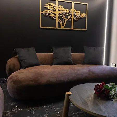 Baobab Atypique Avec Jacuzzi Prive 别墅 *