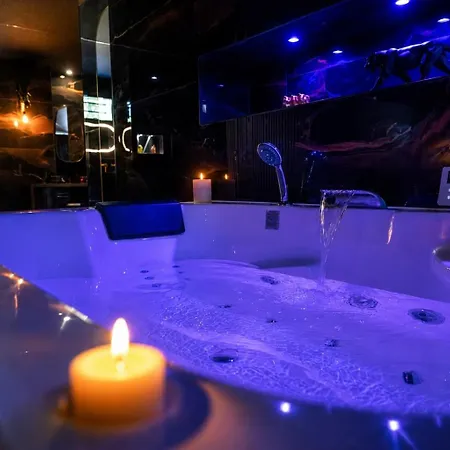 Baobab Atypique Avec Jacuzzi Prive Villa Corbas
